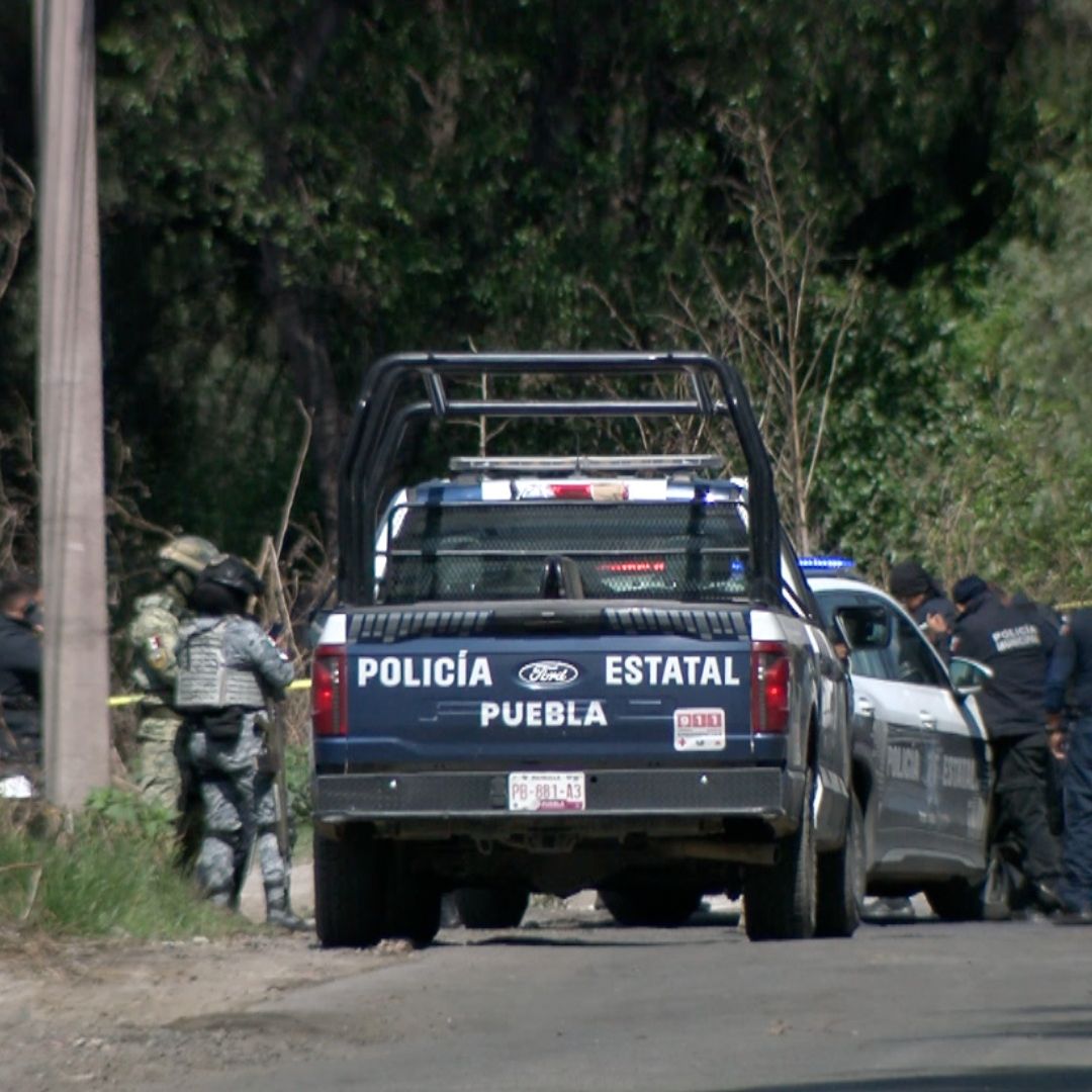 Ataque armado deja a dos muertos en Zacapala, Puebla.