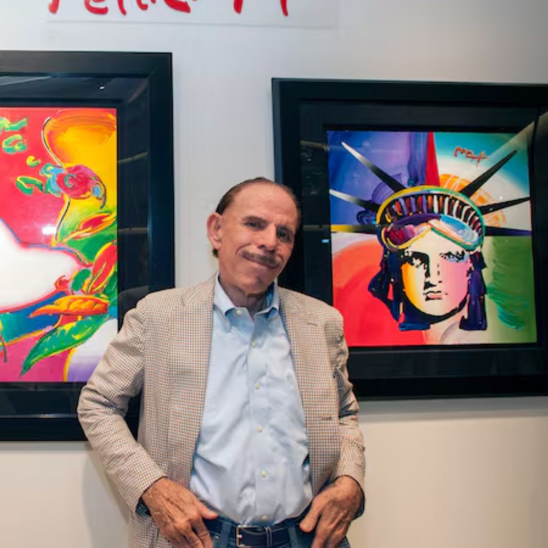 Muere el Legendario Artista de Pop Psicodélico, Peter Max, tras Lucha contra la Demencia