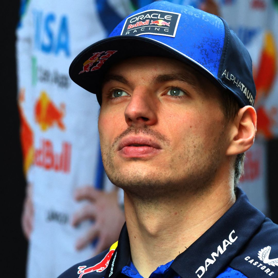 Max Verstappen seguirá en Red Bull hasta el 2030