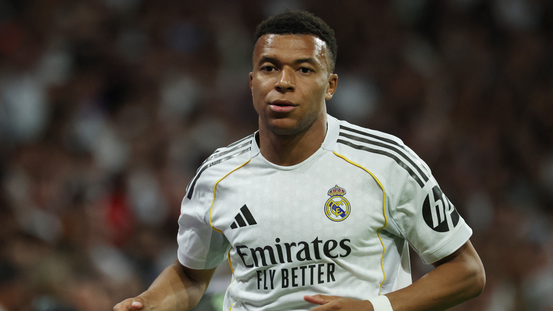 Kylian Mbappé.