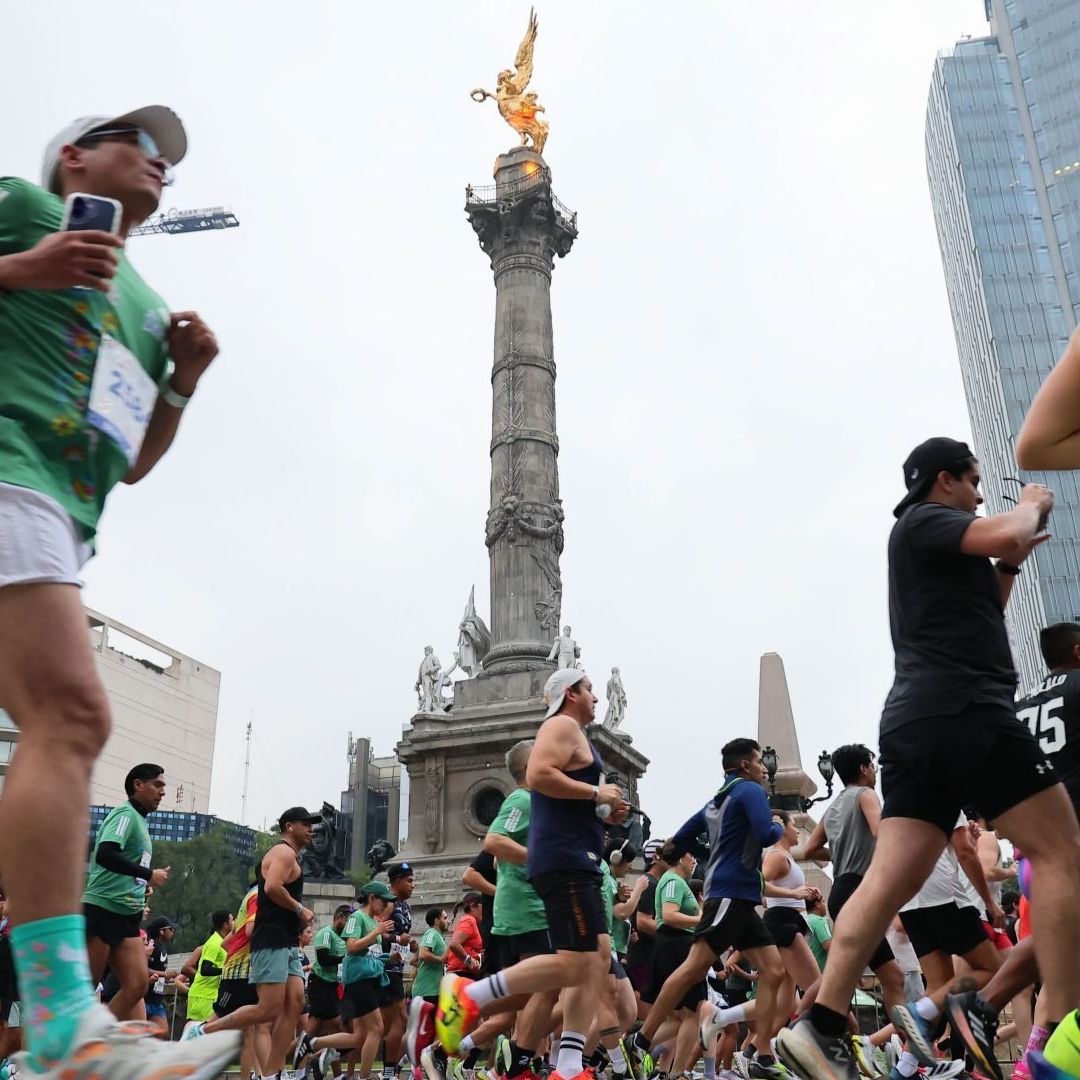 El Medio Maratón CDMX 2026 es una de las competencias más esperadas del año