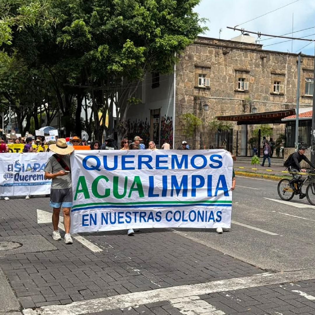 Mega marcha