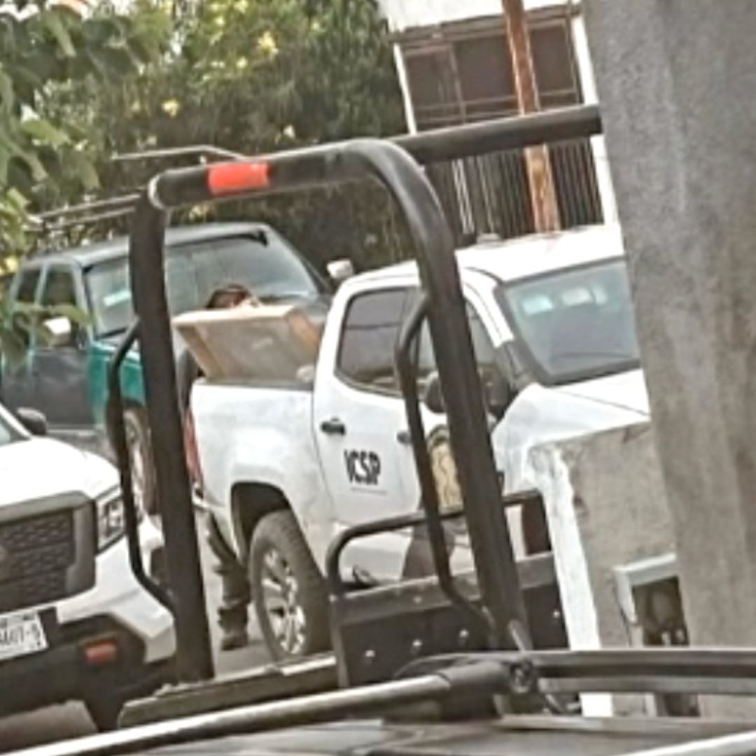 Mega operativo de búsqueda