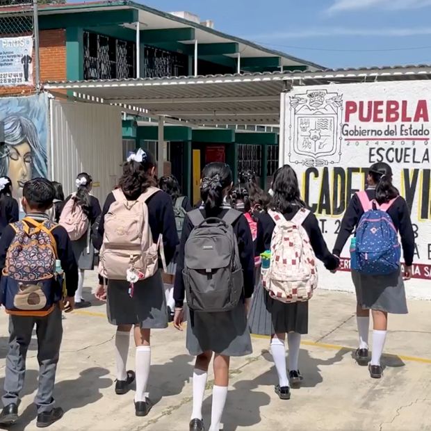 Las clases se reanudarán hasta la próxima semana en todas las escuelas.