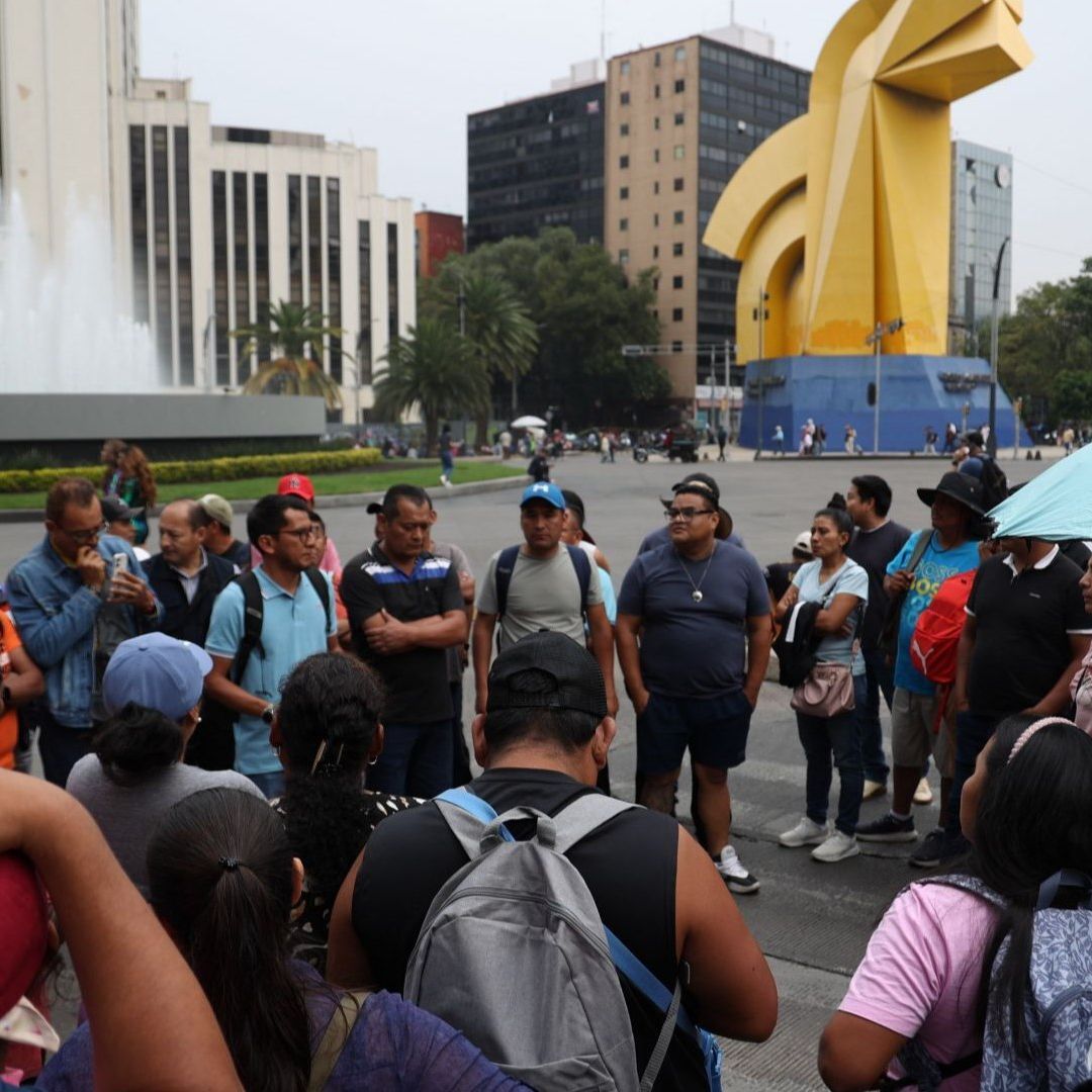 ¿Por Qué Hay Mega Marcha de la CNTE Hoy 1 de Junio 2026 en CDMX? Motivo ...