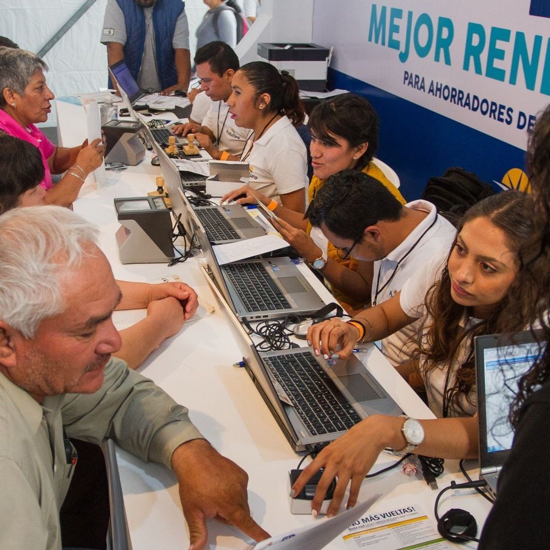 Checa cuáles son las afores que dan mejores rendimientos en 2026