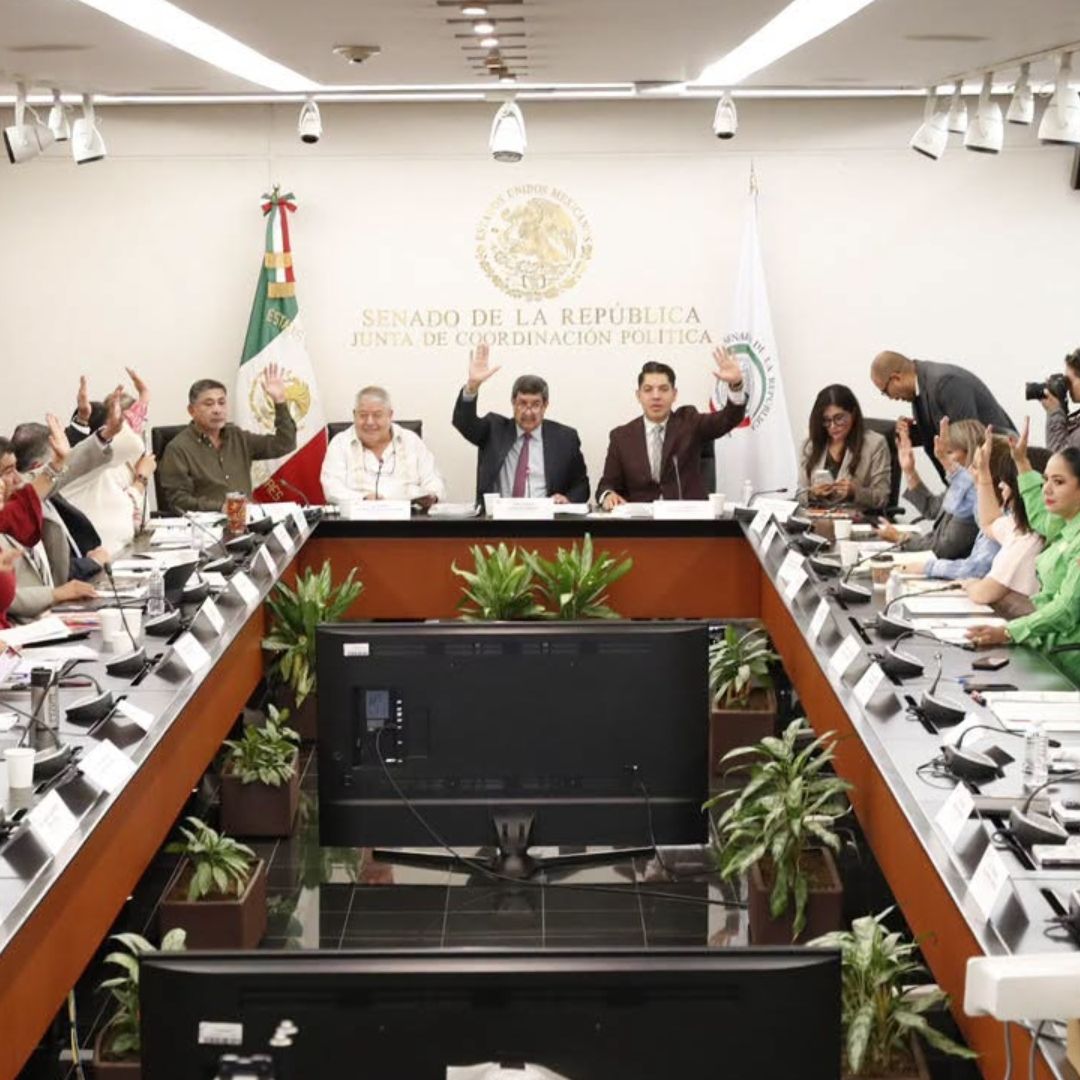 Senado de México
