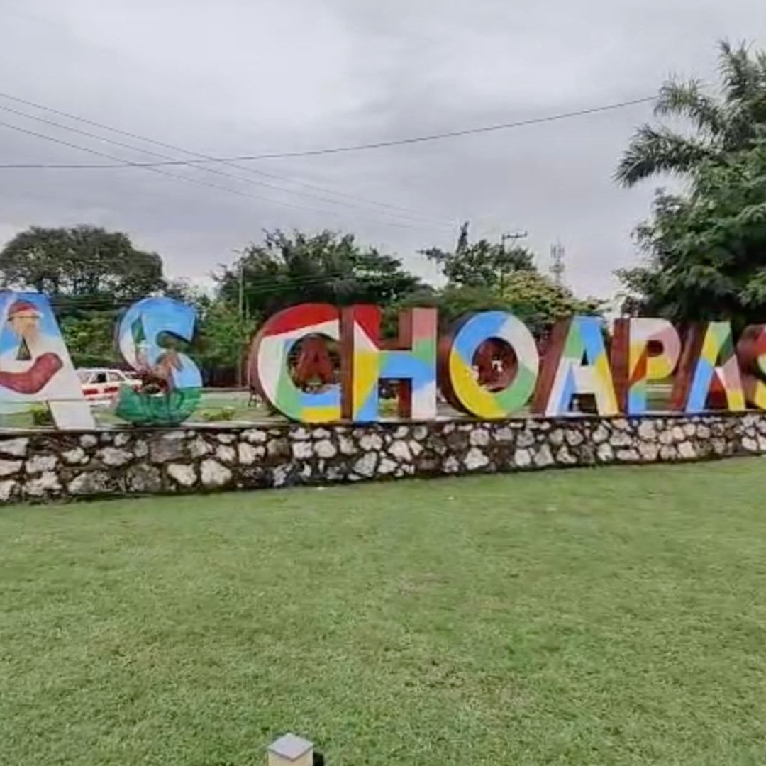 Menor es lesionada por impacto de una bala perdida en Las Choapas al sur de Veracruz