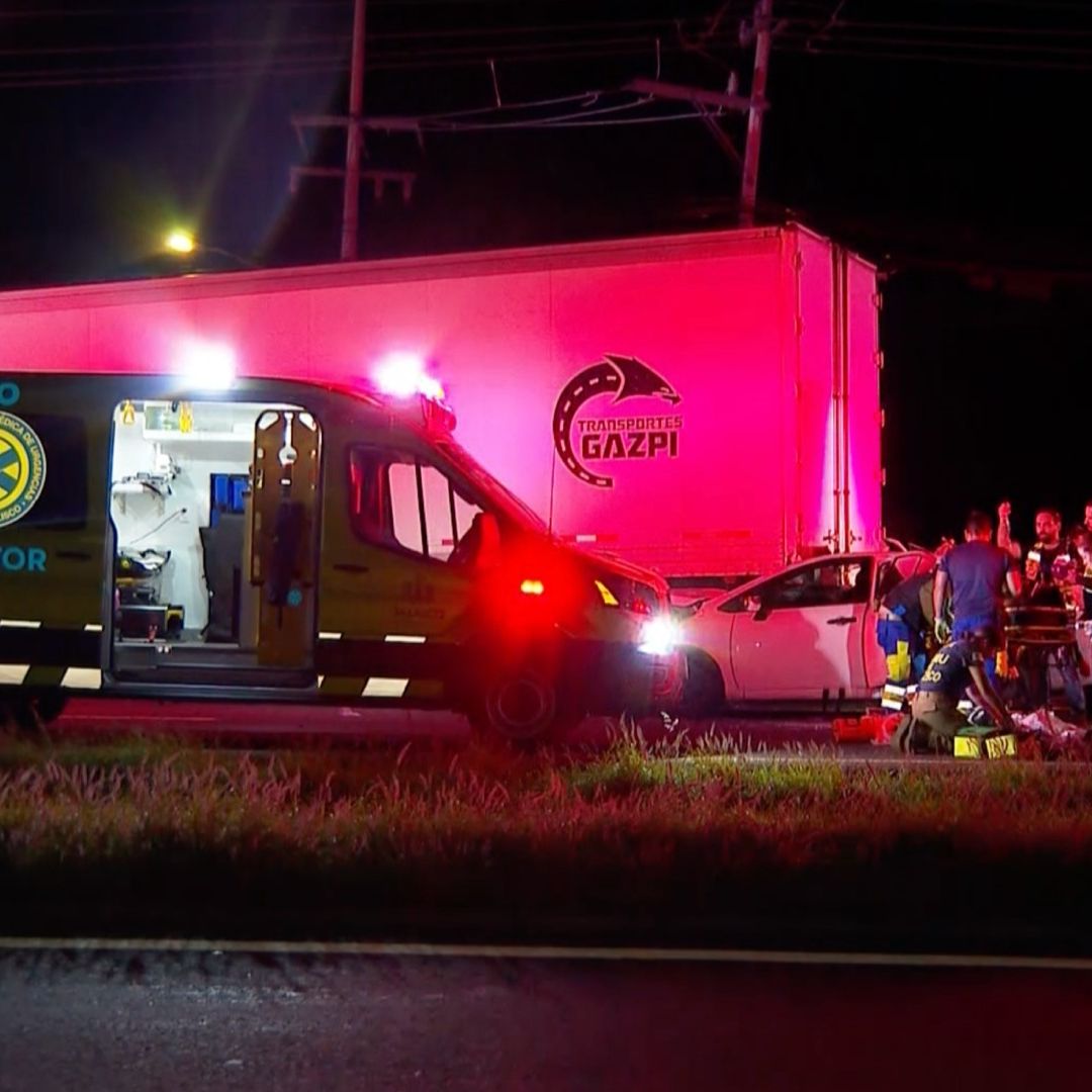 Menor de cuatro años muere tras accidente en la carretera a Morelia.