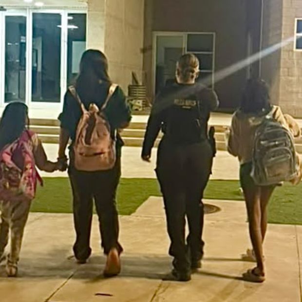 Localizan en Ensenada a Tres Hermanas que Huyeron de Tijuana por Presunta Violencia Familiar