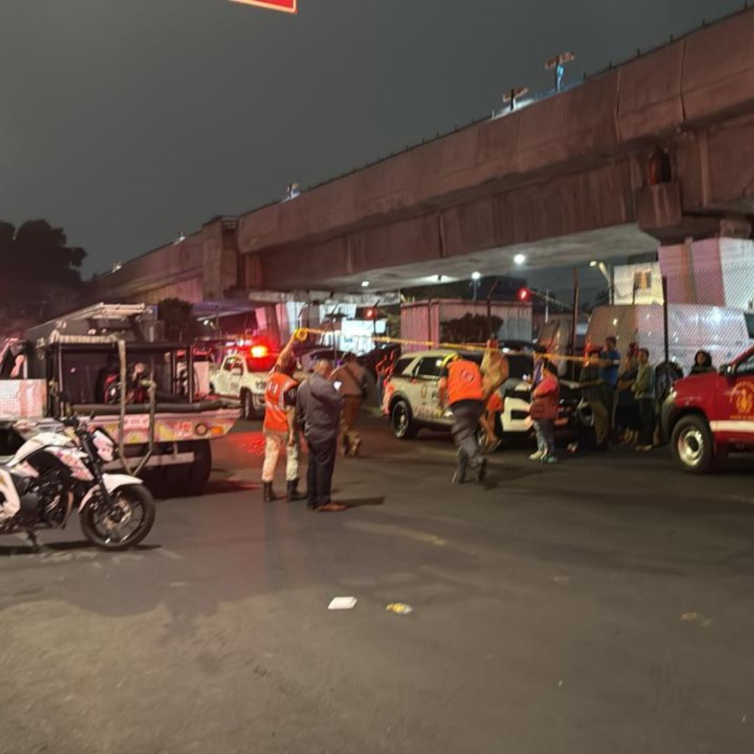 Incendio Mercado de Jamaica Hoy 3 de Junio 2026