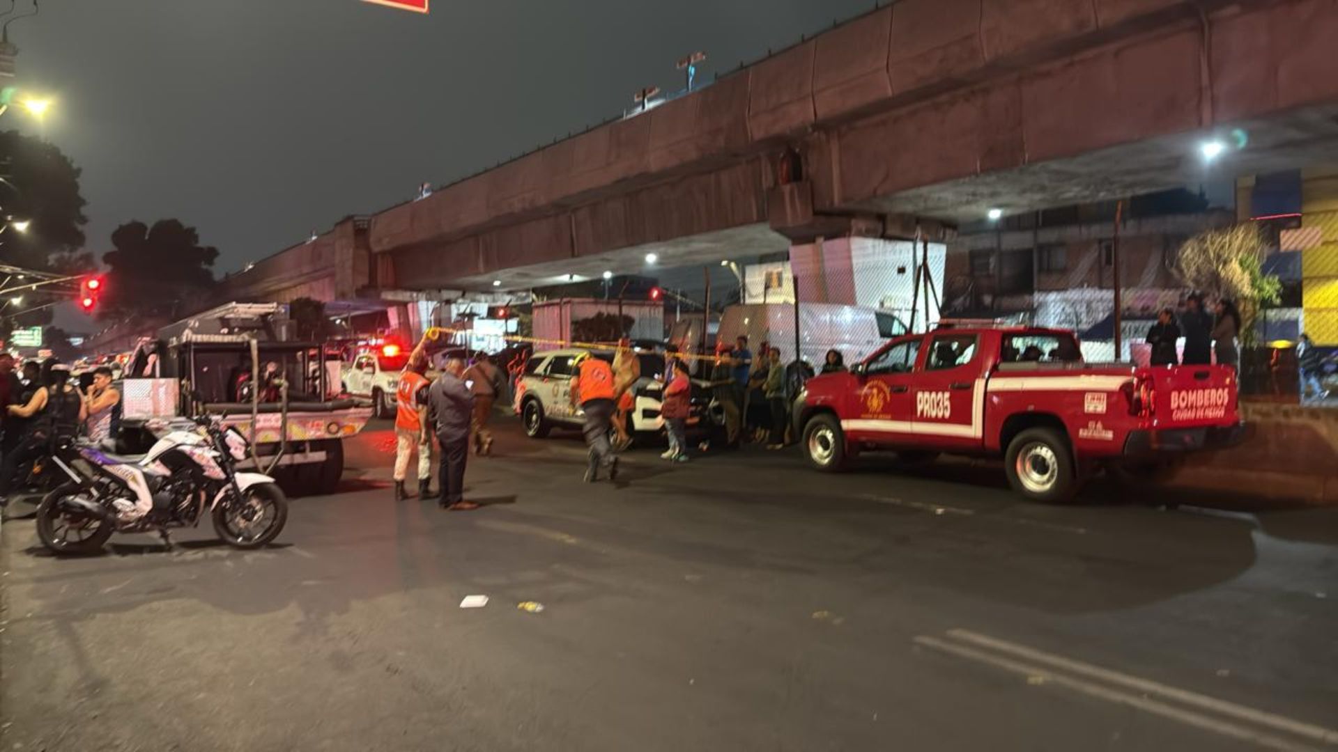 Incendio Mercado de Jamaica Hoy 3 de Junio 2026