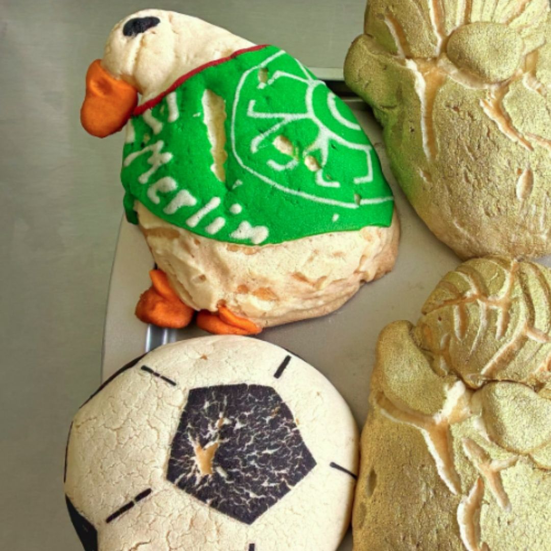De Iztapalapa para el Mundo: Así Son las 'Merlinconchas' Inspiradas en el Pato Merlín