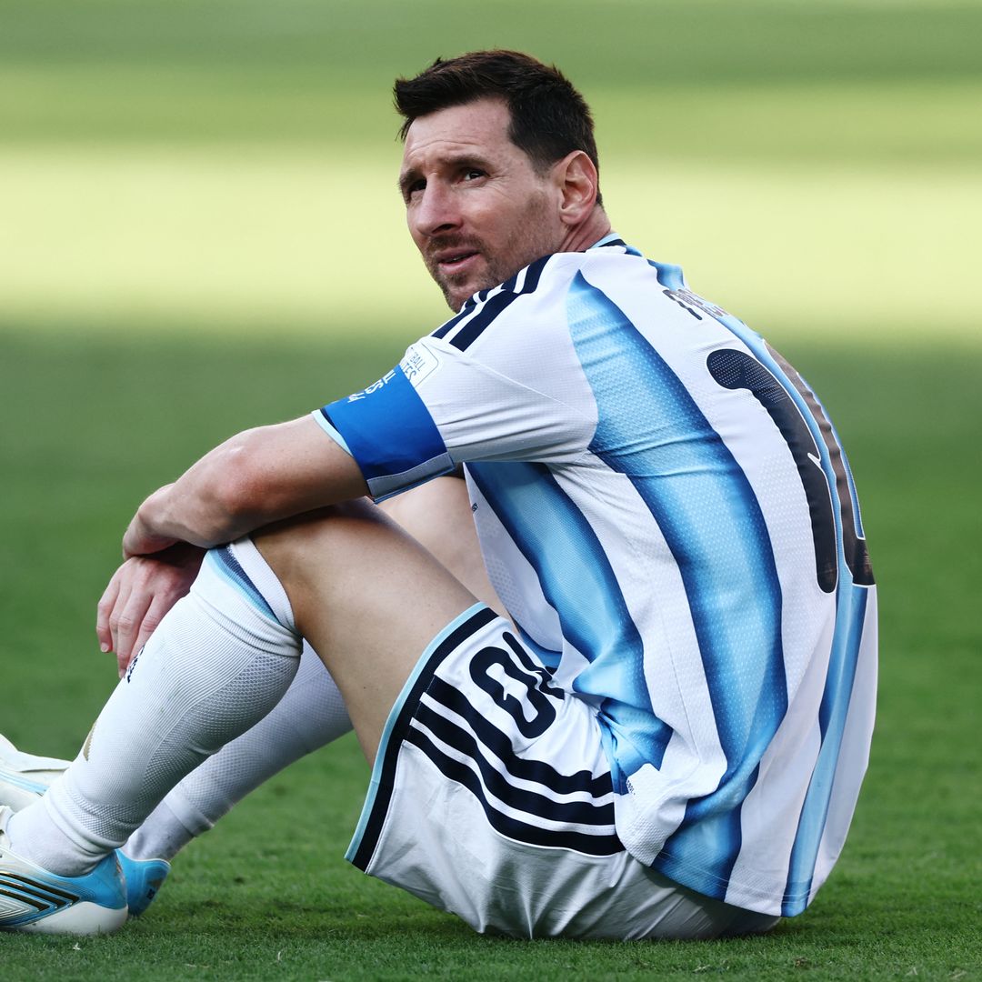 Leo Messi