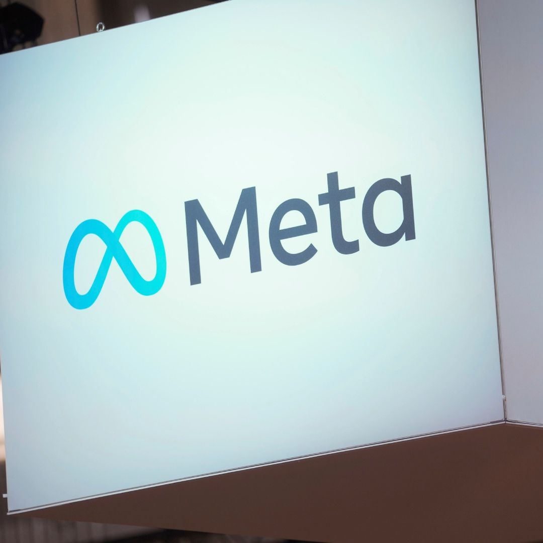 Logo de Meta