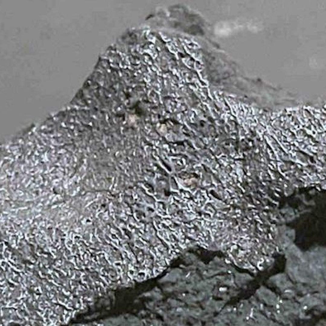 Meteorito que golpeó una casa