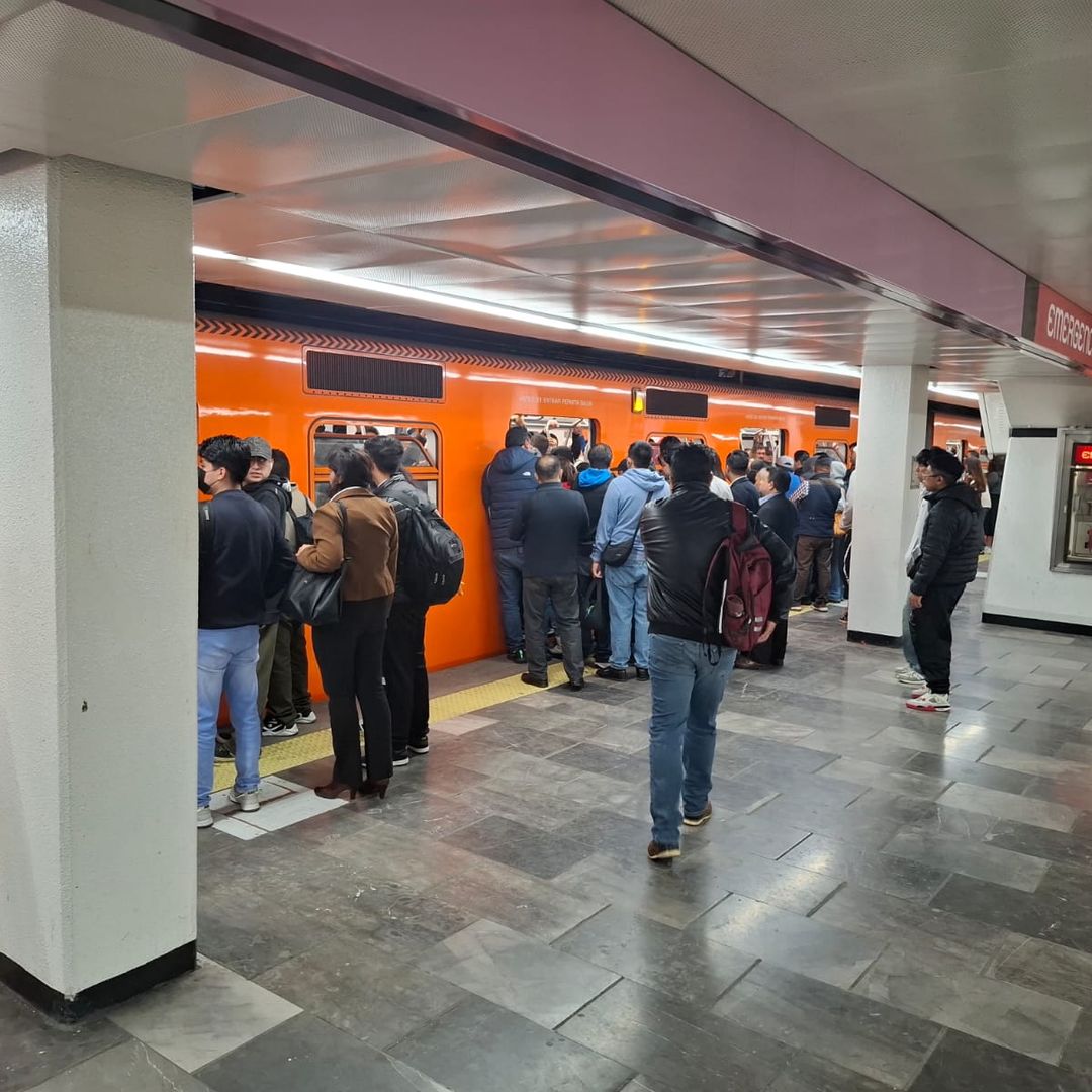 Metro CDMX