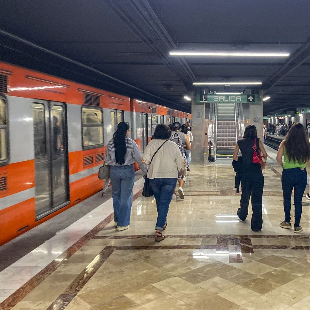 Metro CDMX
