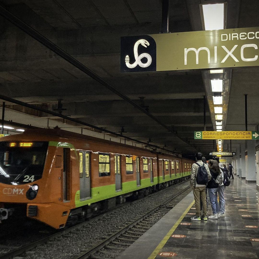 Línea 12 del Metro CDMX