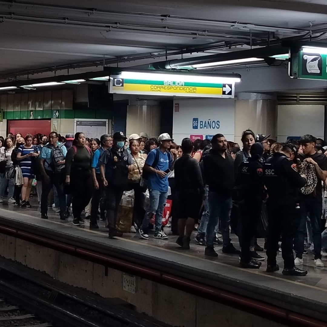 Línea 8 del Metro