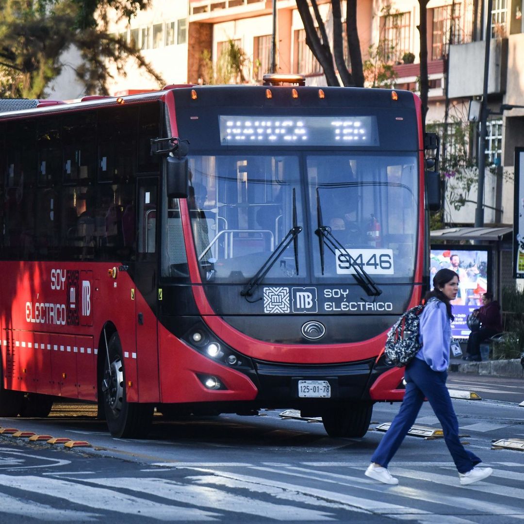 Metrobús CDMX