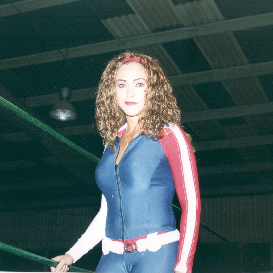 lma Corina Gutiérrez, 'Diana La Cazadora'