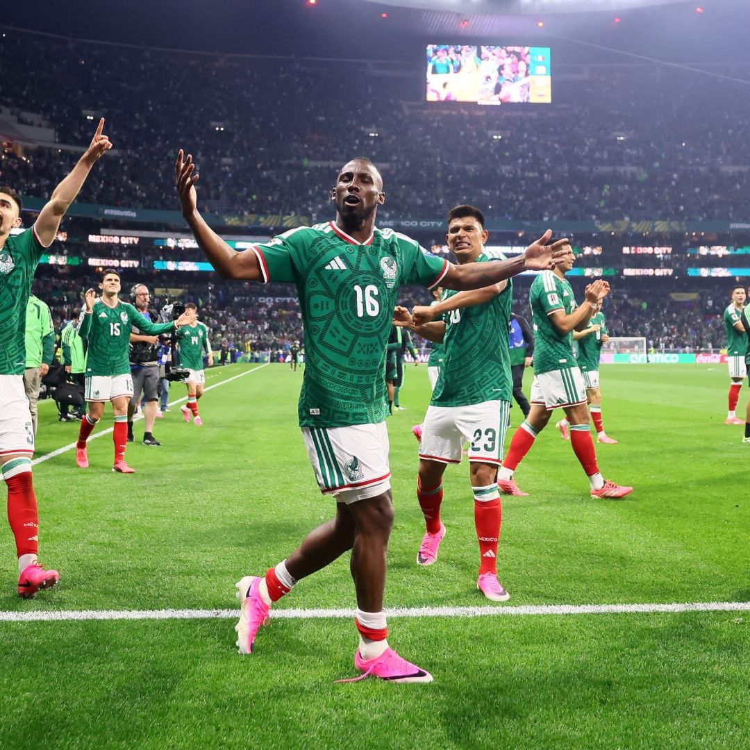 México está ilusionado con vencer a Inglaterra para avanzar a cuartos del Mundial 2026