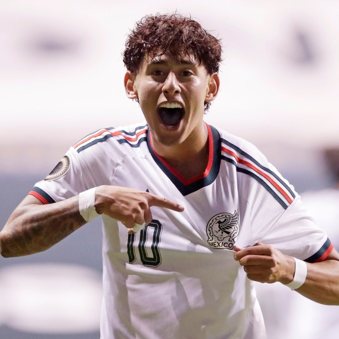 México Gana 2-0 a Costa Rica en Eliminatoria Sub-20 en Campeonato Concacaf