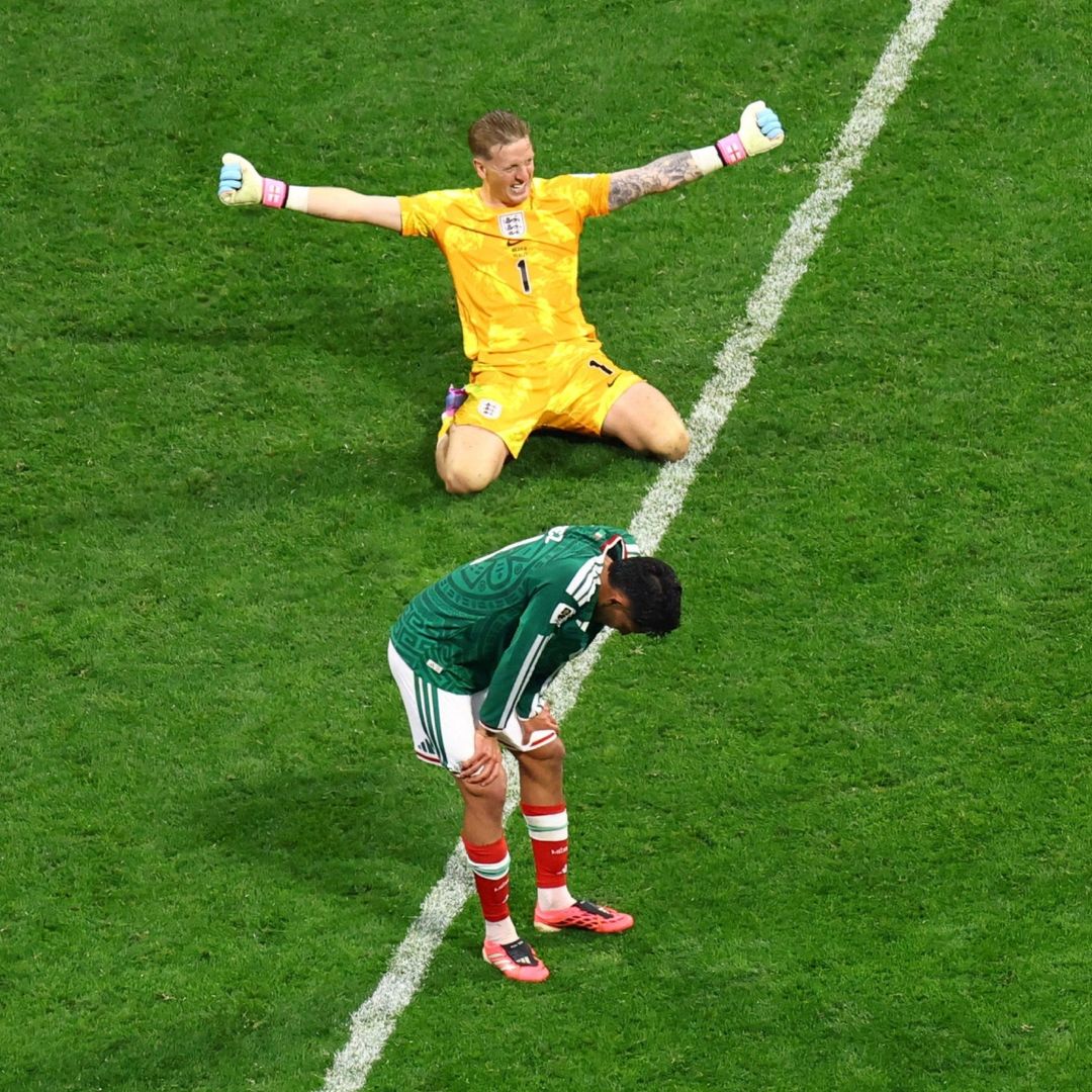 México, Dice Adiós tras Ser Eliminado del Mundial 2026 ante Inglaterra