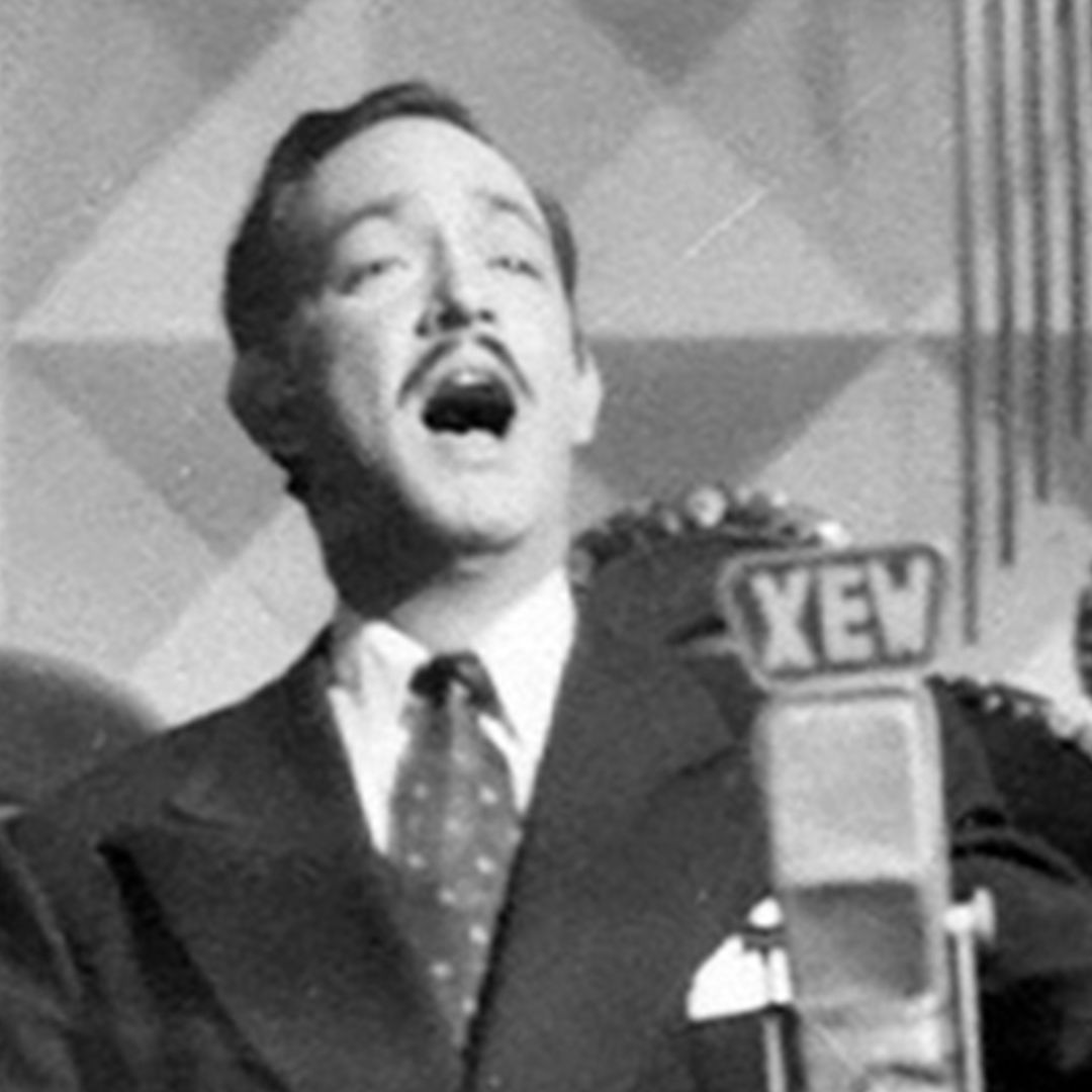 Jorge Negrete, actor y cantante