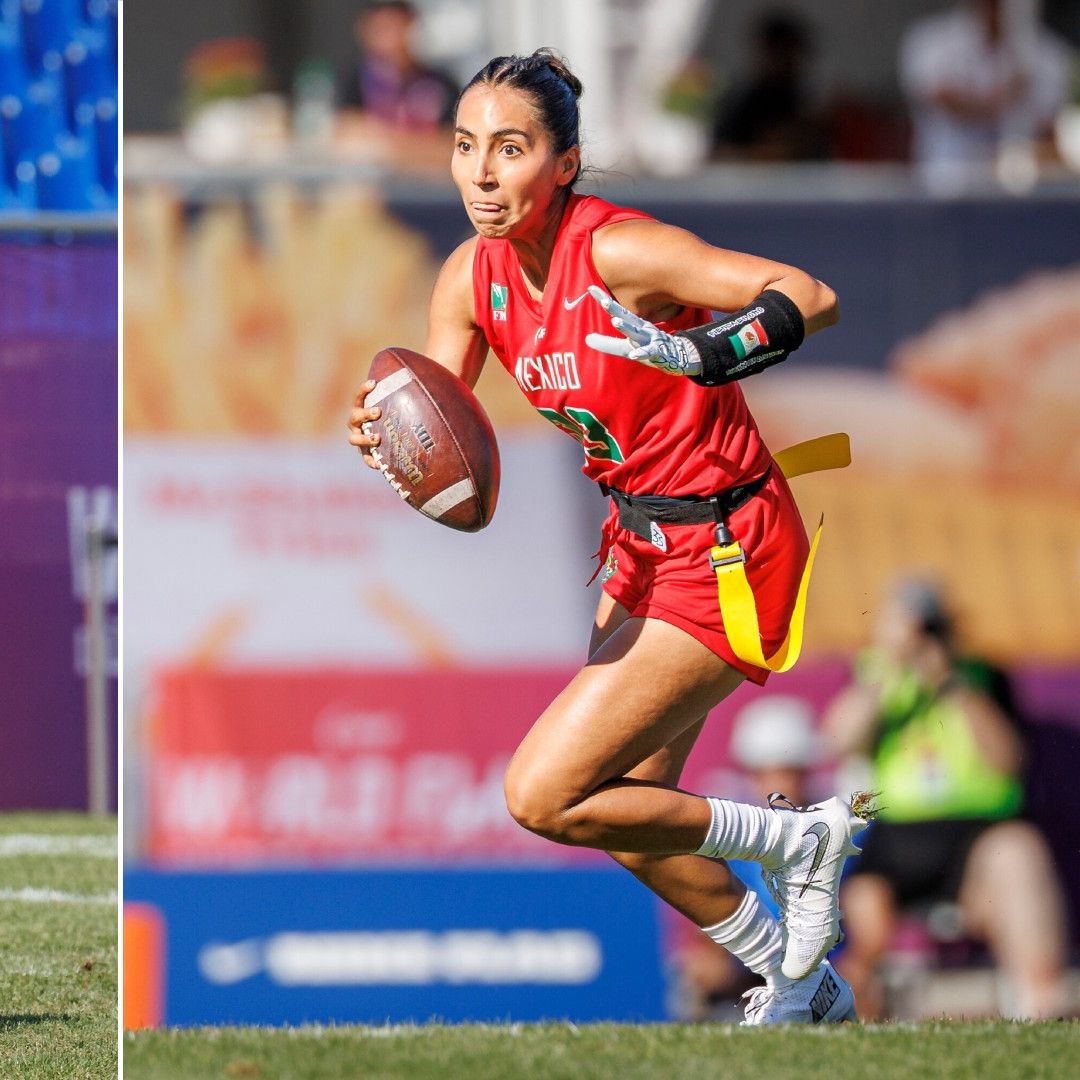 Conoce Cuándo y A Qué Hora Juega México en el Mundial de Flag Football 2026