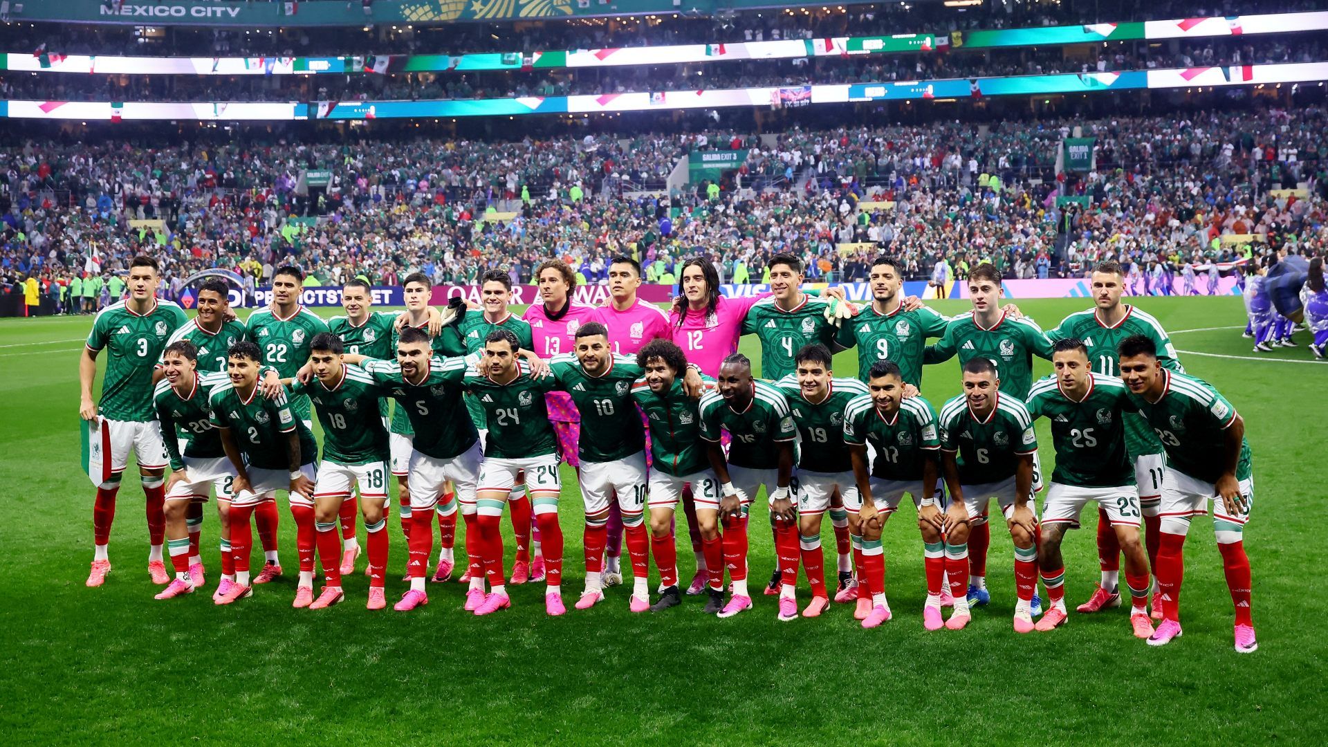 Ya hay fechas y rivales para el Tri en la nueva era de Rafa Márquez