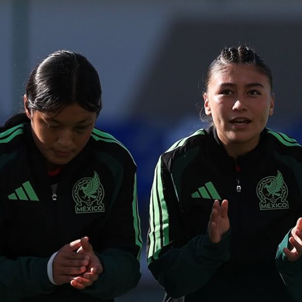 México, a Octavos del Mundial Femenil Sub 17 2026