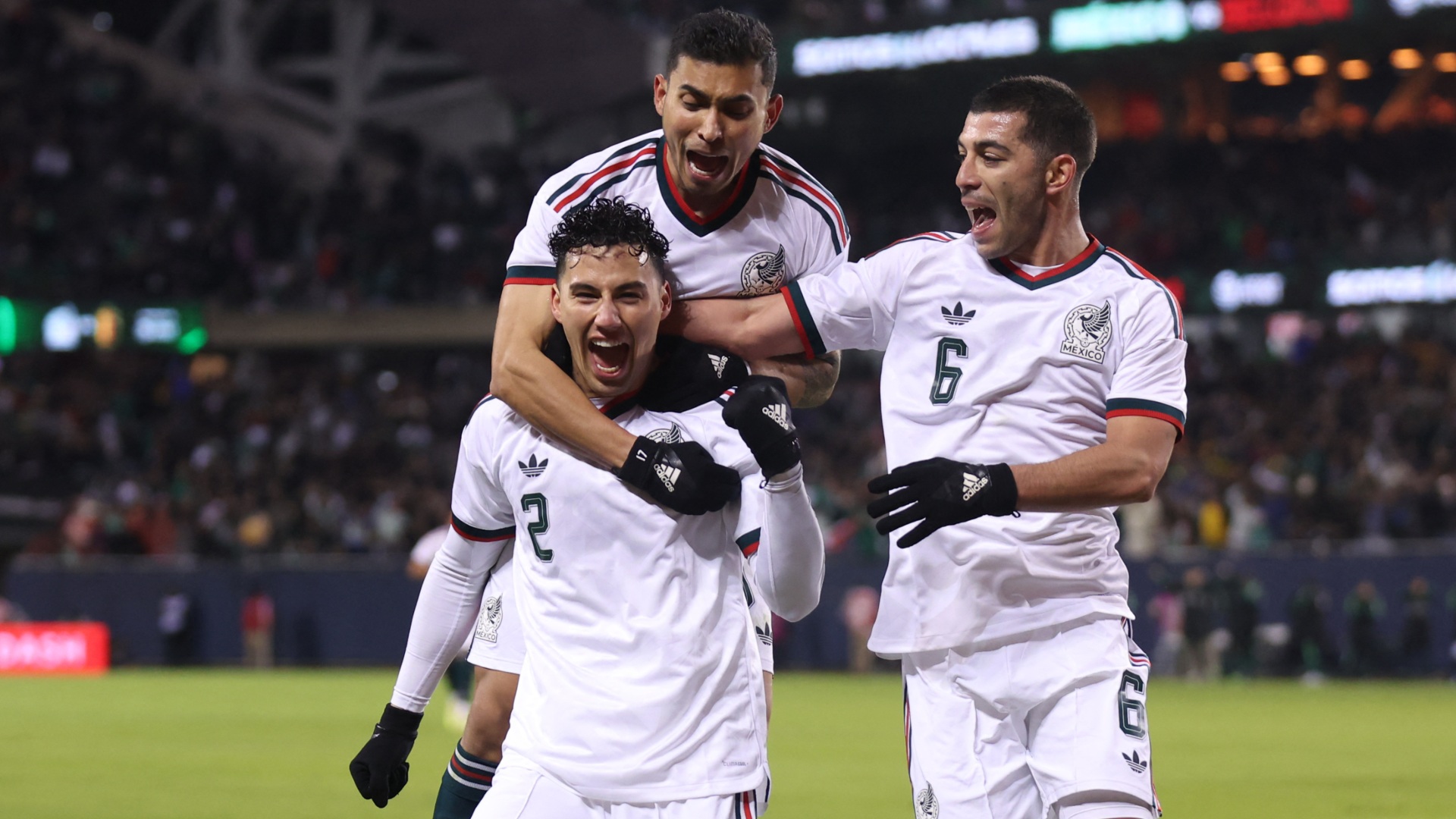 México se mide a Australia en duelo de preparación rumbo al Mundial 2026.