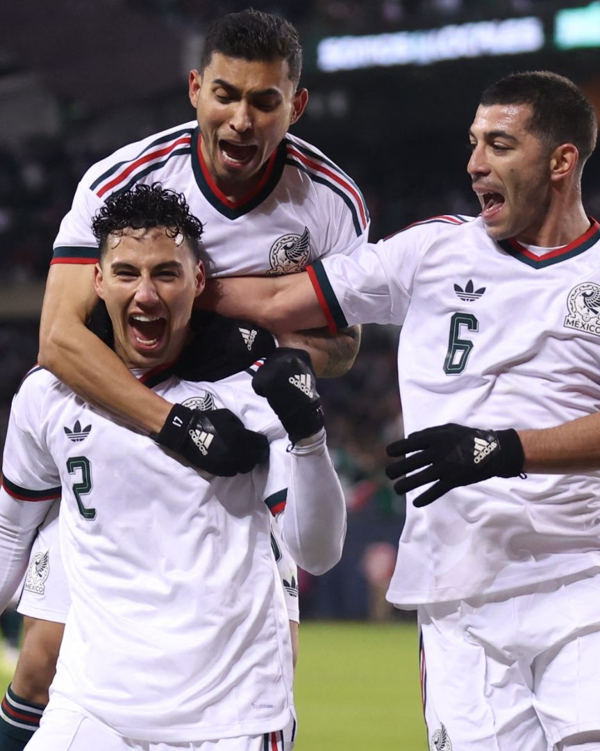 México se enfrenta a Chequia en el Mundial 2026