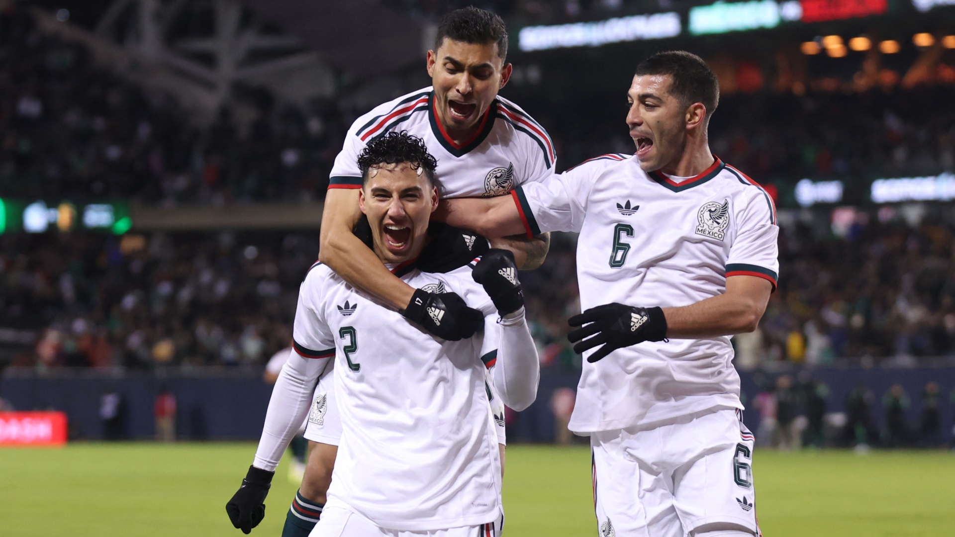 México se enfrenta a Chequia en el Mundial 2026