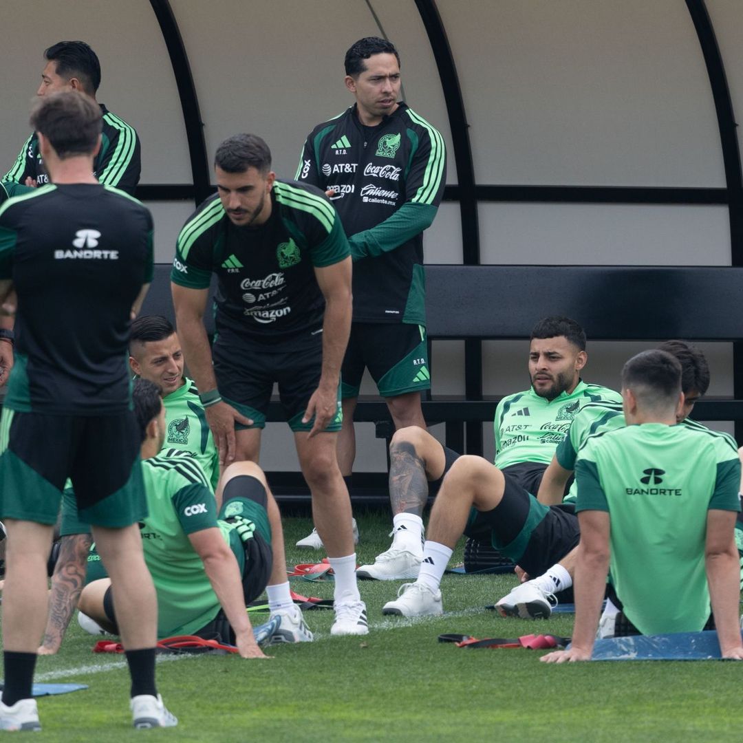 Selección Mexicana