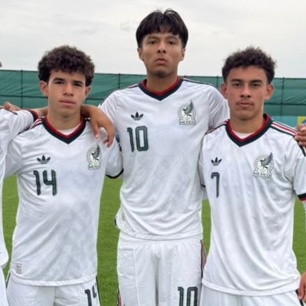 Los jovencitos de la Sub-15 han hecho un gran papel en el Mundial de la categoría.