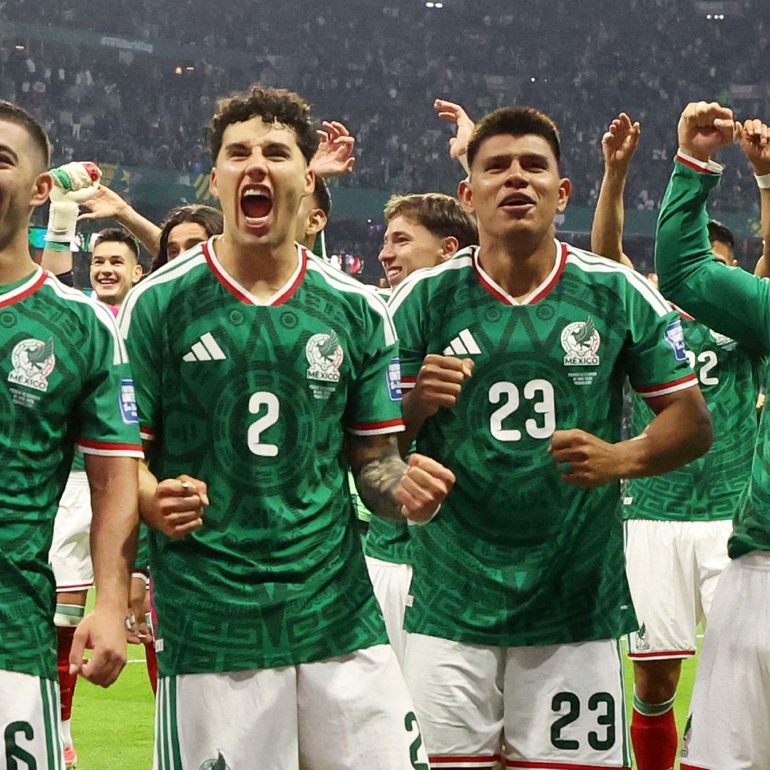 México vs Inglaterra, Confirmado en Octavos de Final del Mundial 2026