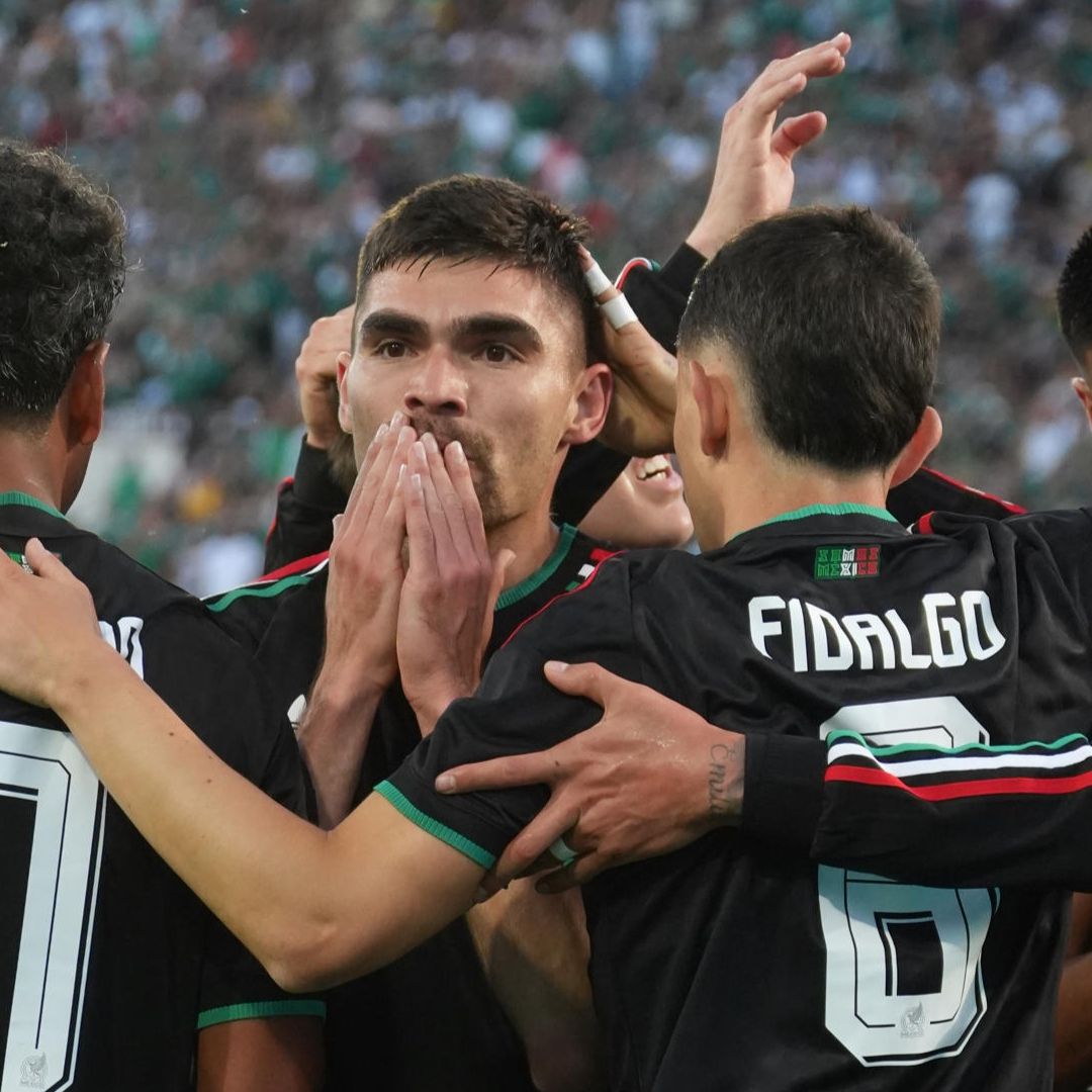 México se prepara de cara al Mundial 2026.