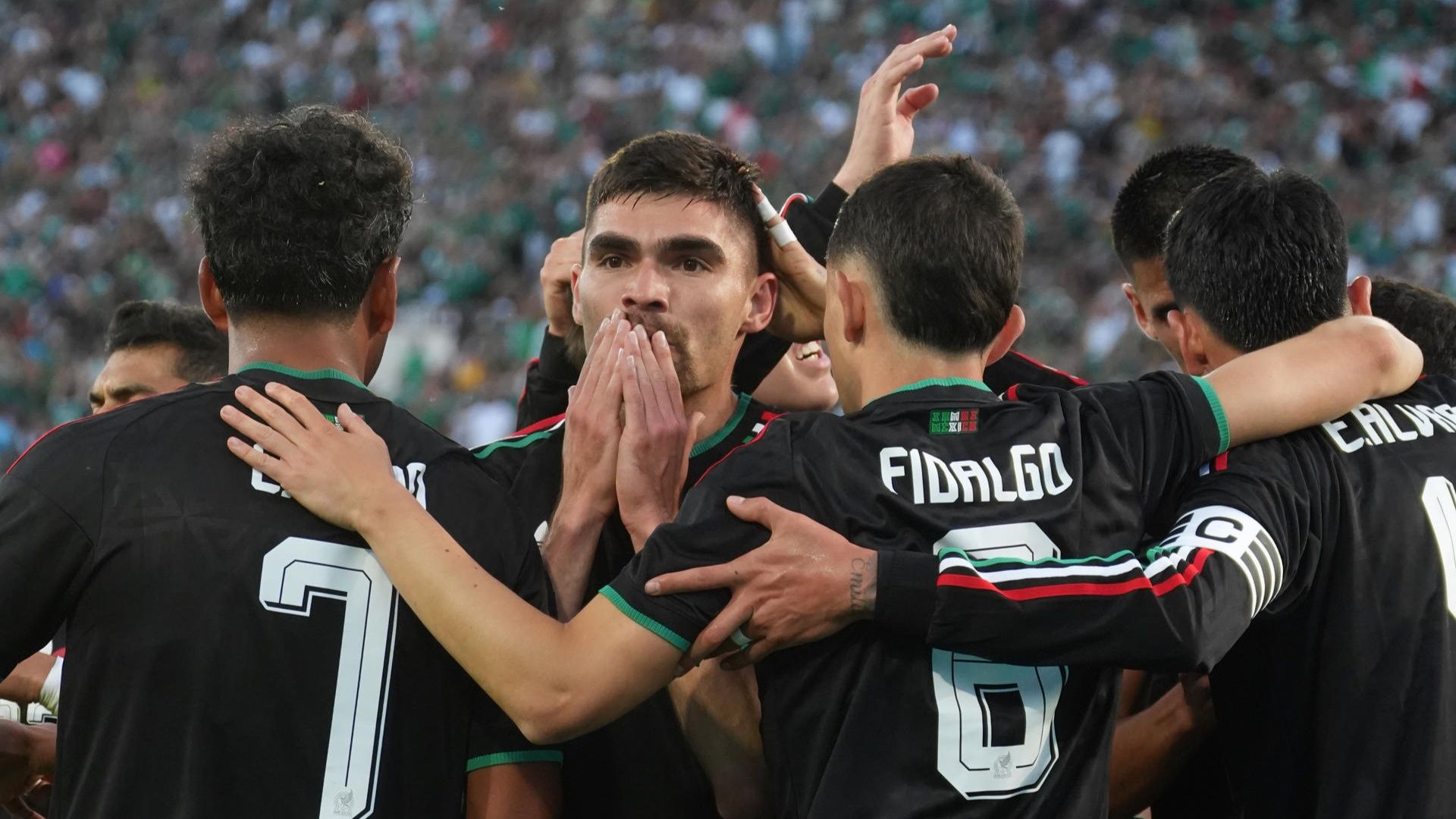 México se prepara de cara al Mundial 2026.
