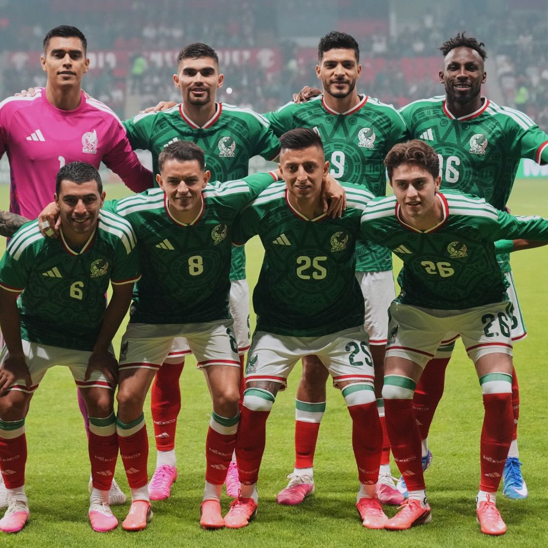 Checa si el México vs Sudáfrica Pasa Gratis en Canal de TV Abierta