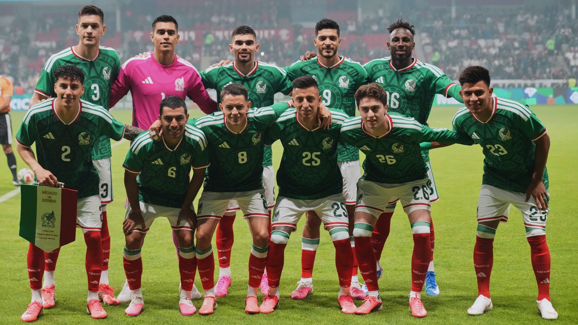 Checa si el México vs Sudáfrica Pasa Gratis en Canal de TV Abierta