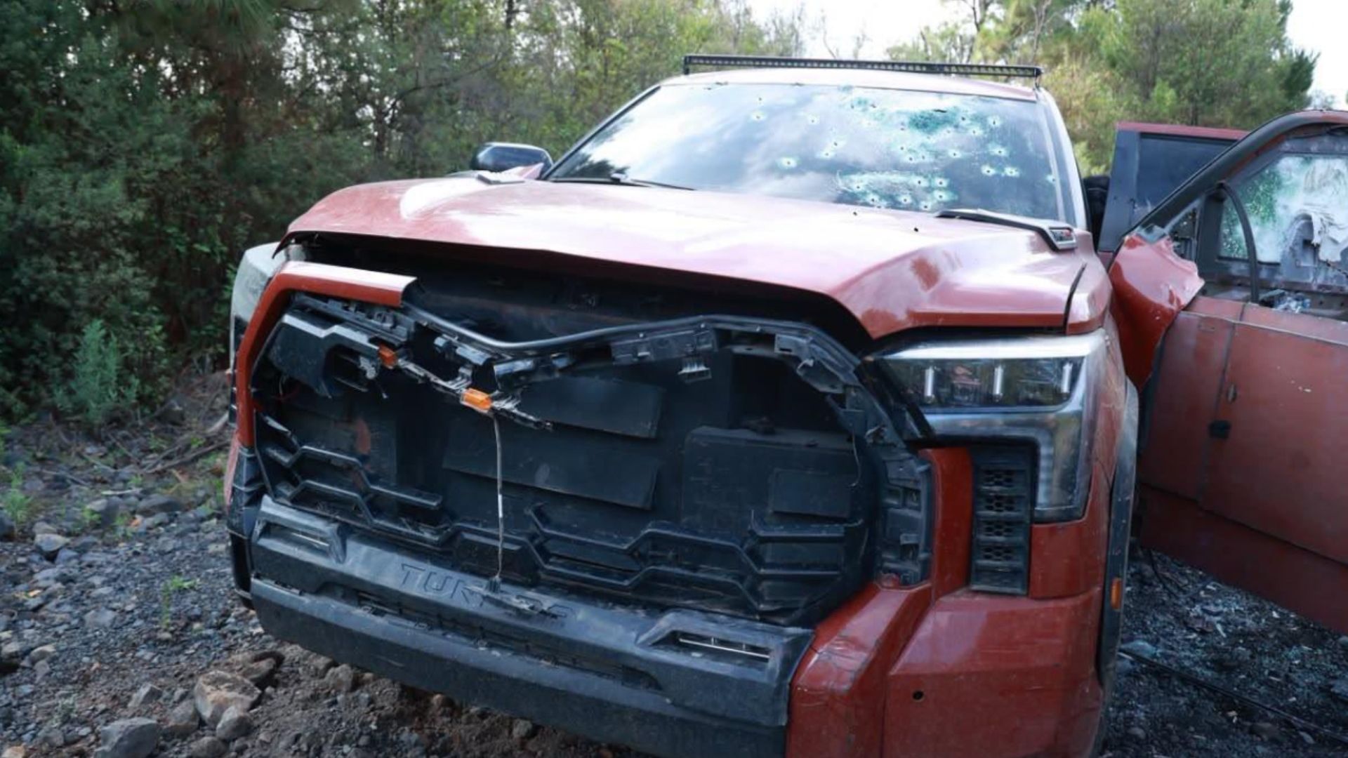 Ataque Armado en Nahuatzen, Michoacán, Deja Al Menos 5 Muertos y Varios Lesionados