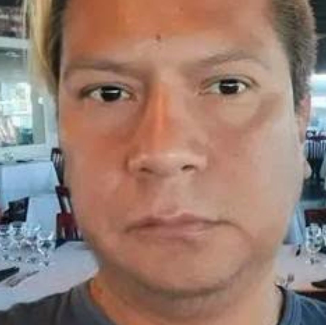 Inocencio Saúl Aguilar García localizado con vida.