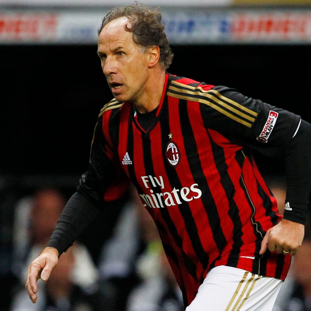Franco Baresi, el eterno capitán del AC Milan