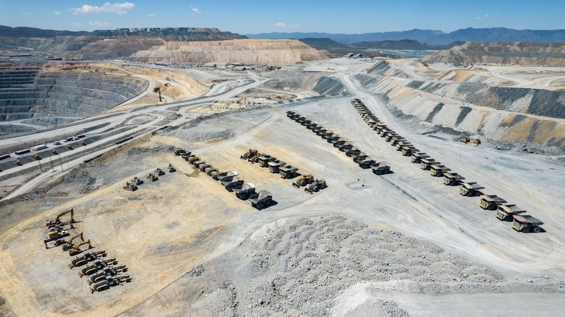 Trabajadores de Mina Peñasquito Lograron Utilidades de 1.5 MDP
