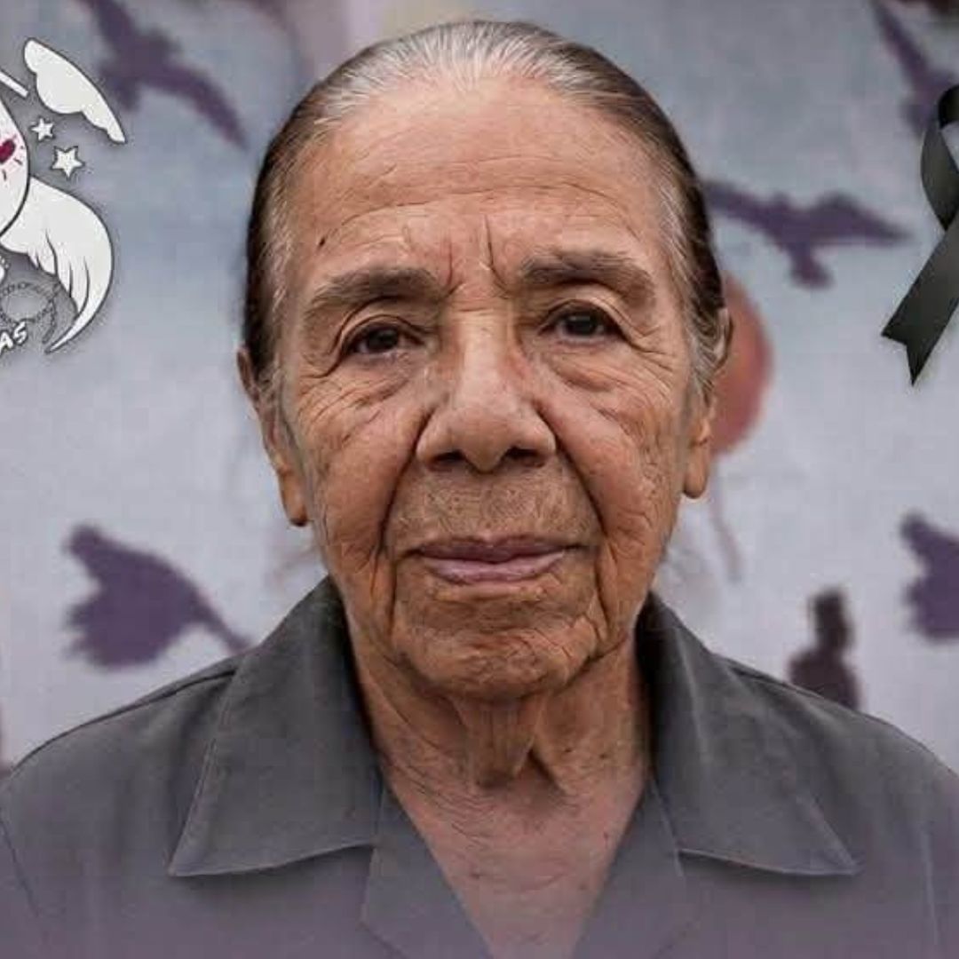 'Minita' pasó parte de su vida buscando a su hijo.