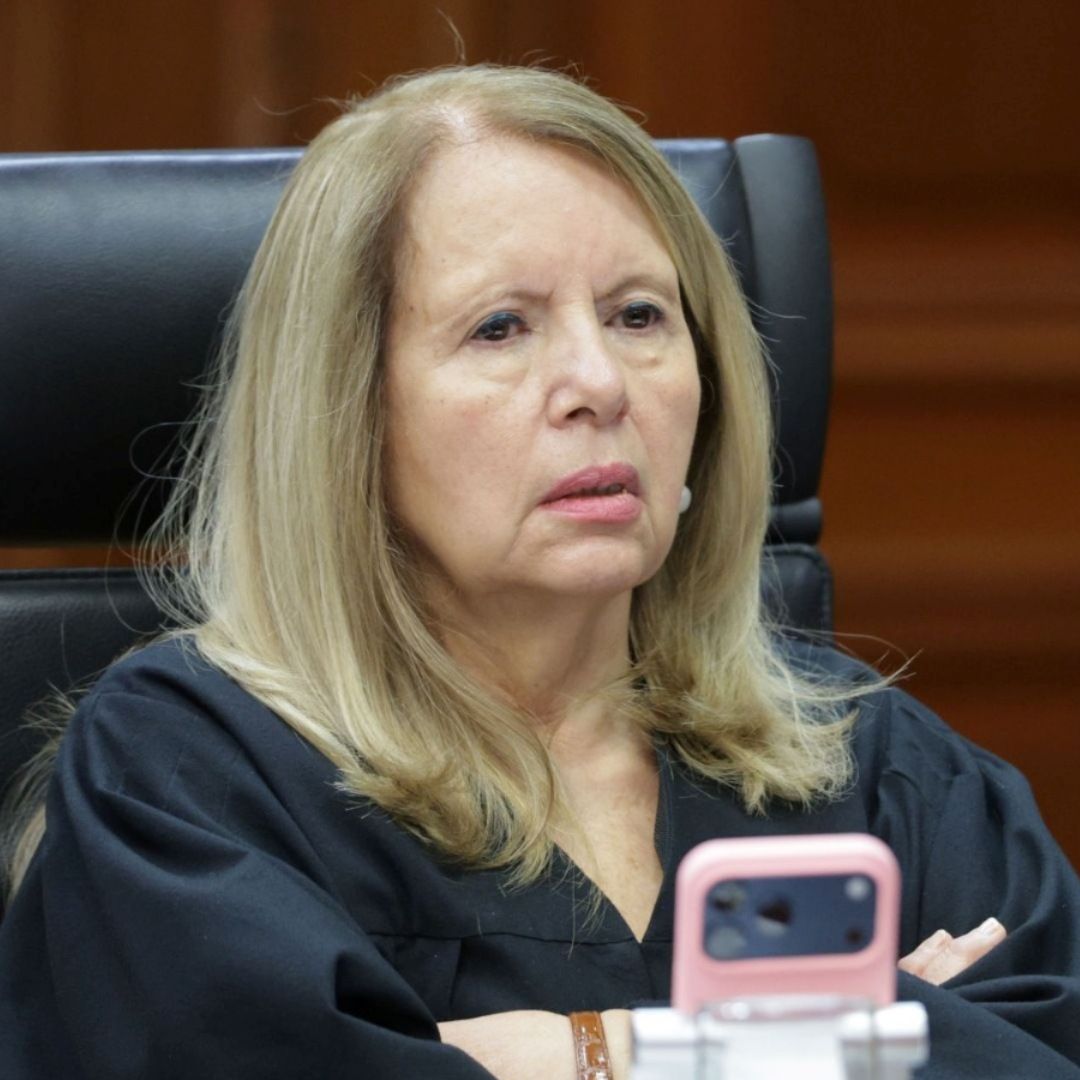Loretta Ortiz Ahlf, ministra de la SCJN