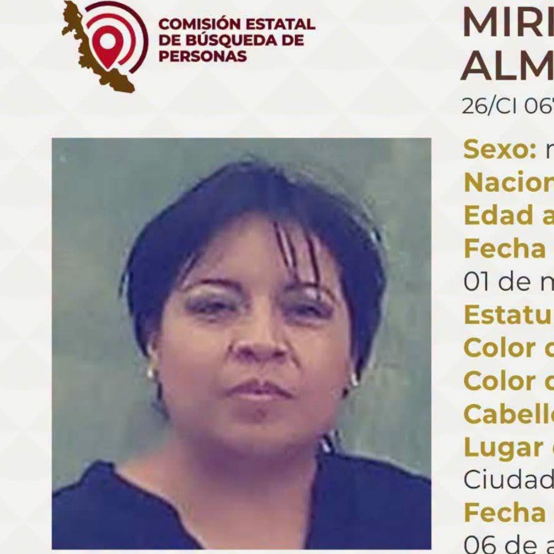 Mujer reportada desaparecida es hallada muerta en Nogales